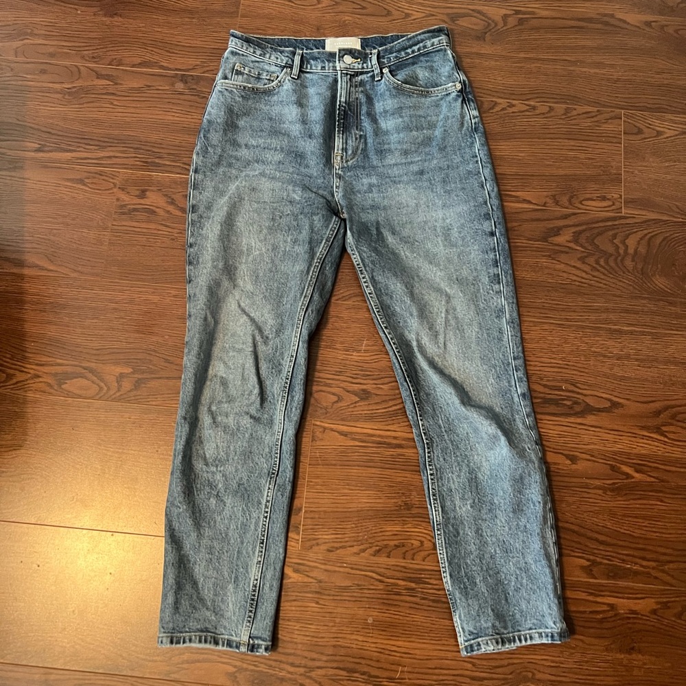 The Japanese Denim Cheeky Jean size 28 regular